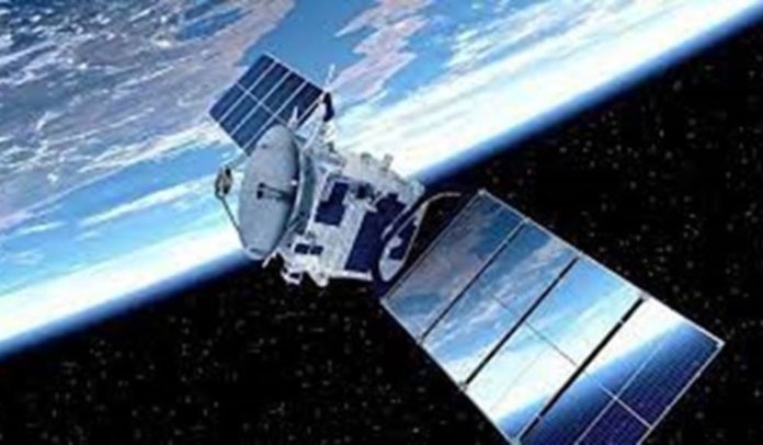 Earth Science Satellite