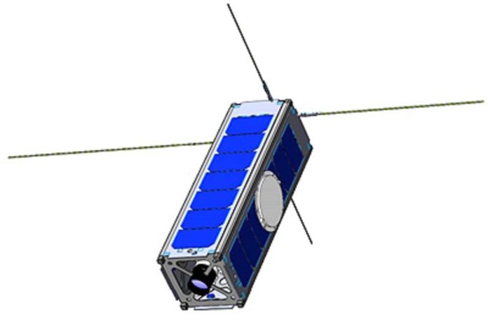 Technology Development Satellite