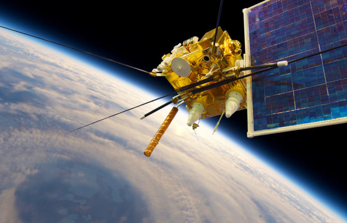 Space Science Satellite
