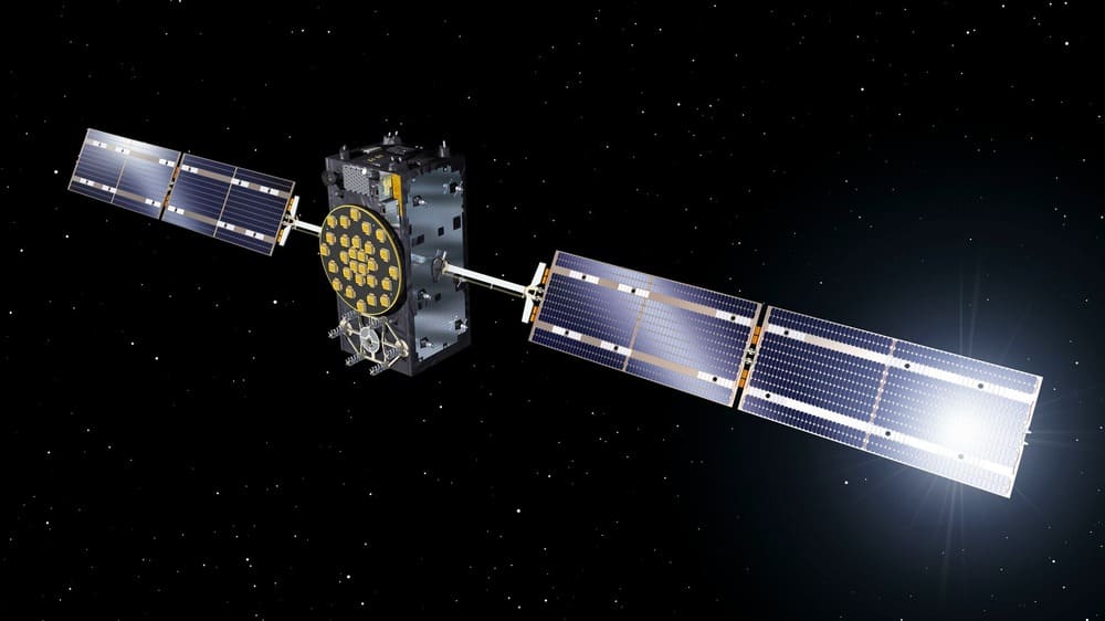 8. Galileo Satellites: Enhancing Global Navigation
