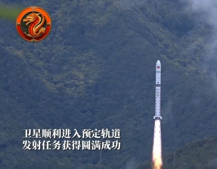 China's Changzheng 2D rocket will launch on April 20 from Xichang Cosmodrome with Yaogan-42 satellite (02)