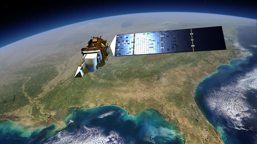 Landsat 9: Enhancing Earth Observation