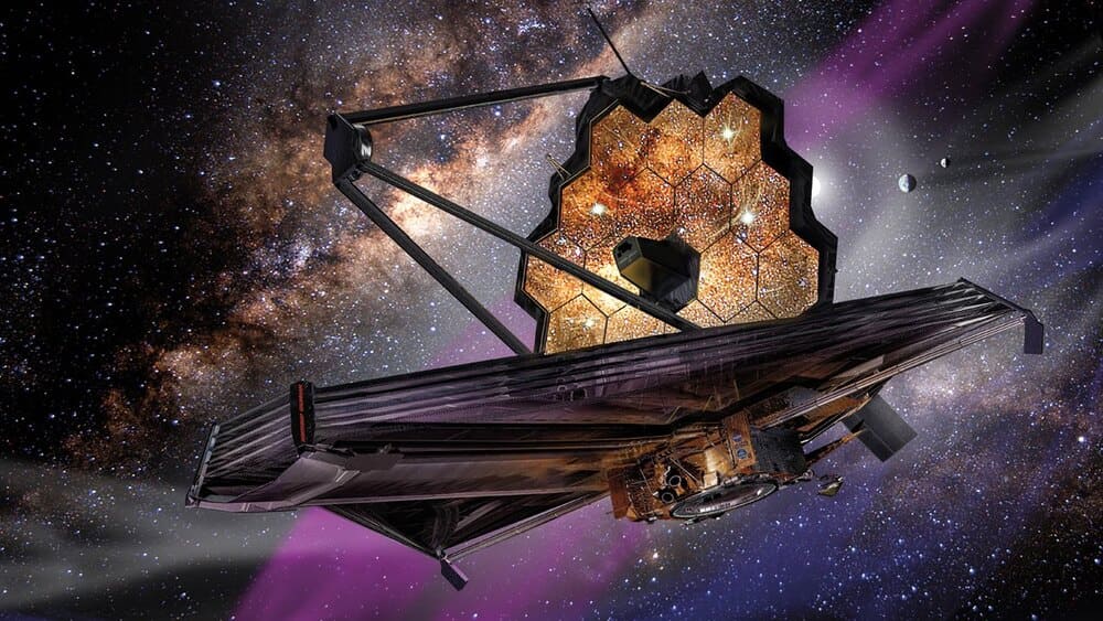 James Webb Space Telescope (JWST) Deployment