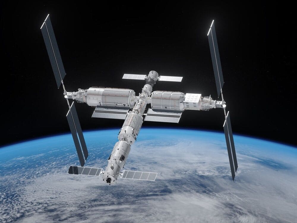 Tianhe Module: Building the Chinese Space Station