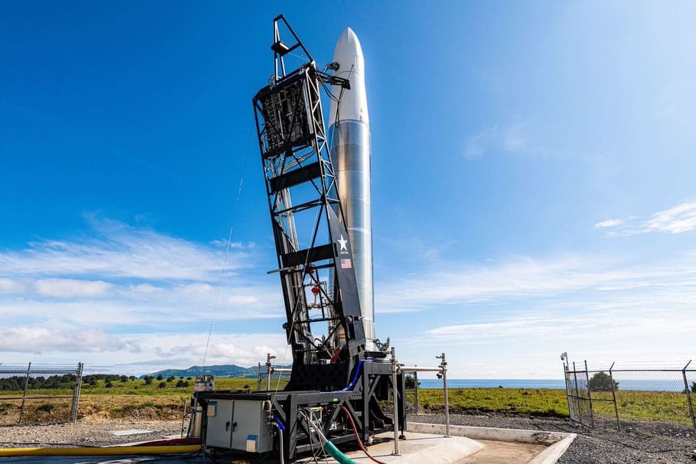 Astra Rocket 4.0: Revolutionizing Space Access