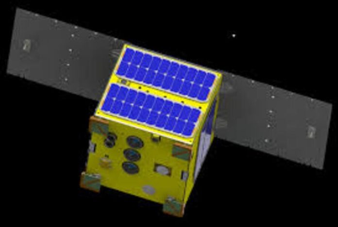Earth Observation Satellite