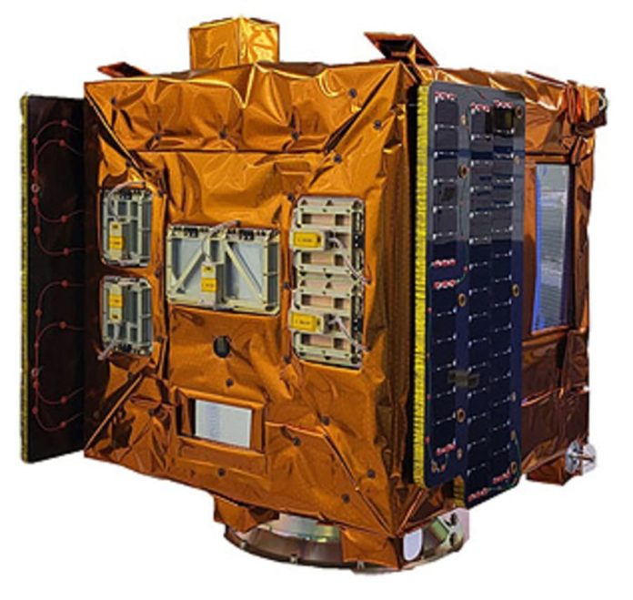 Technology Demonstration Satellite