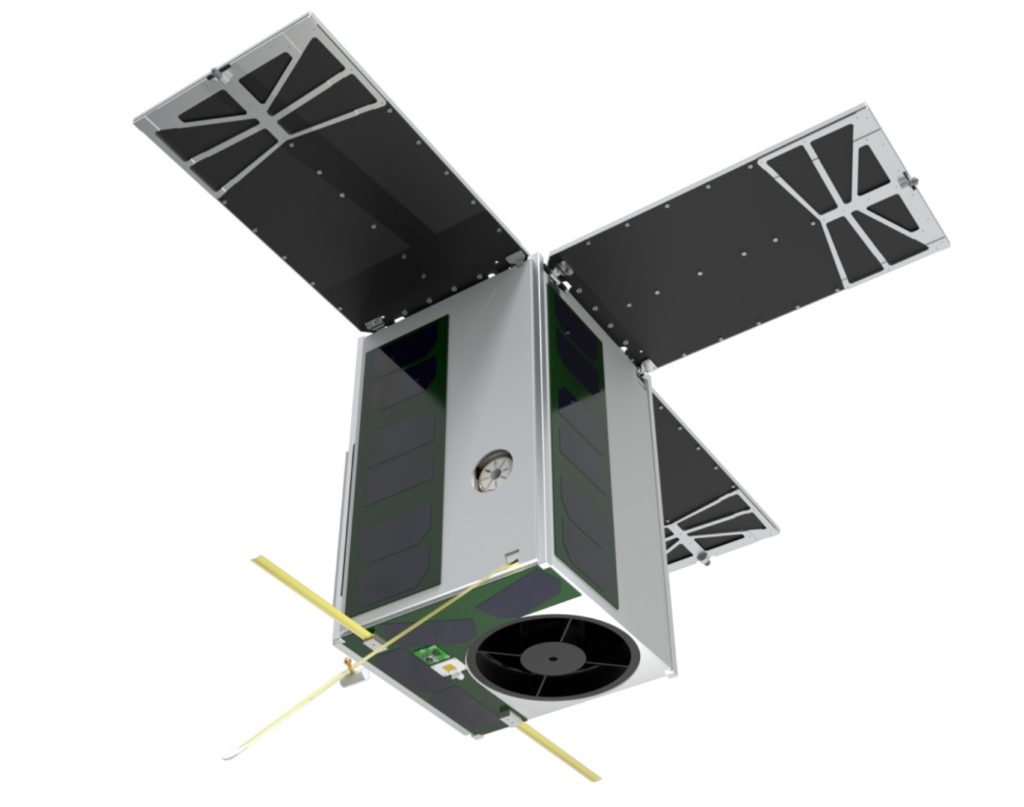 SXC12 Satellite Platform