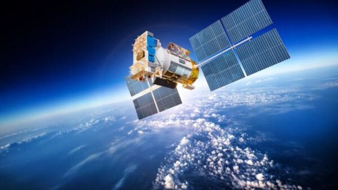 Communications Satellite
