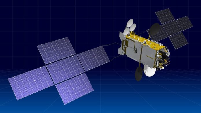 Communications Satellite