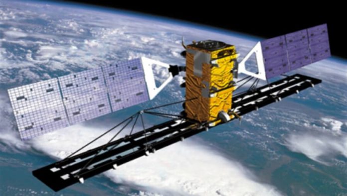 Communications Satellite