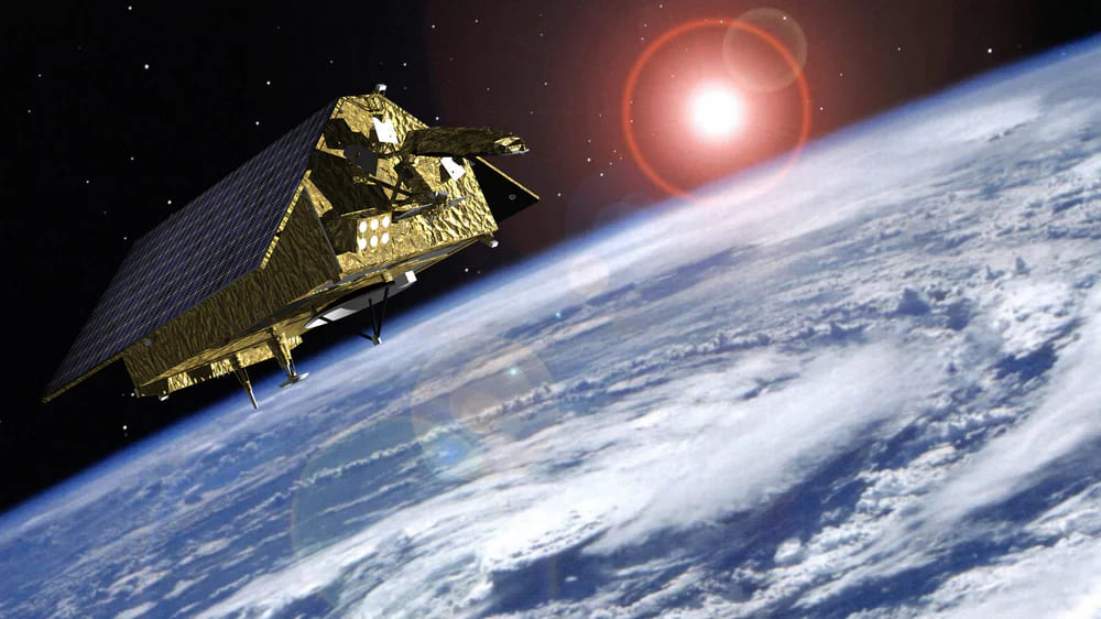 Satellite Sentinel-6B