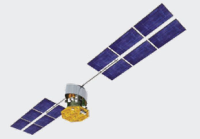 Communications Satellite