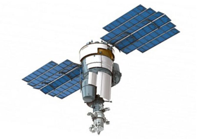 Earth Observation Satellite