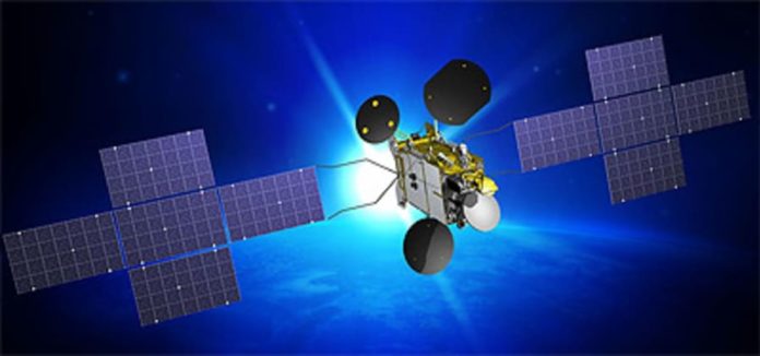 Communications Satellite