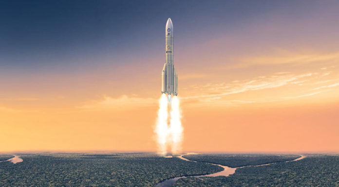 Ariane 6, Europe's next-generation rocket, successfully launched from the Kourou launch site