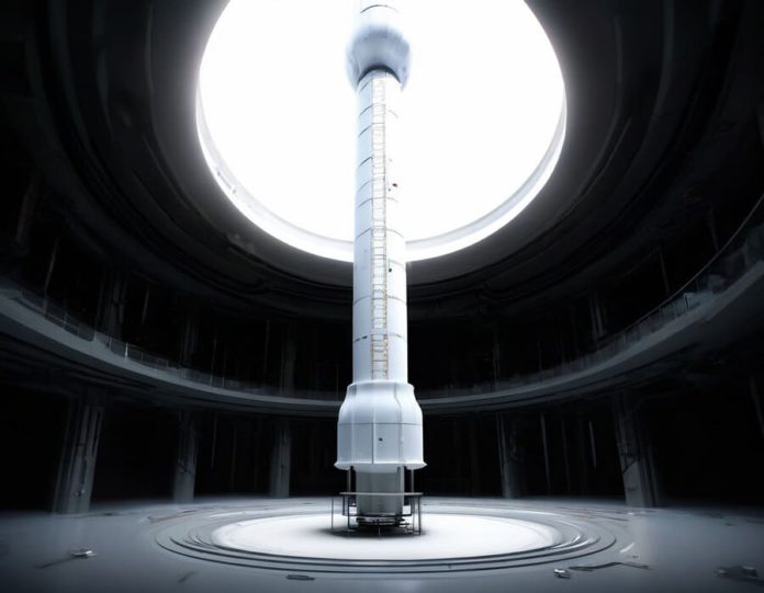 space elevator