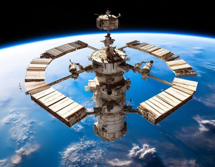 The International Space Station