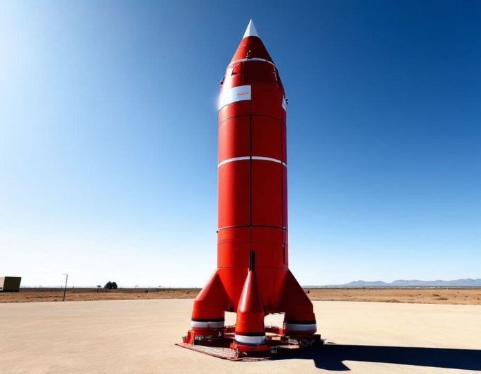 reusable rocket