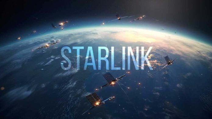 SpaceX's Starlink