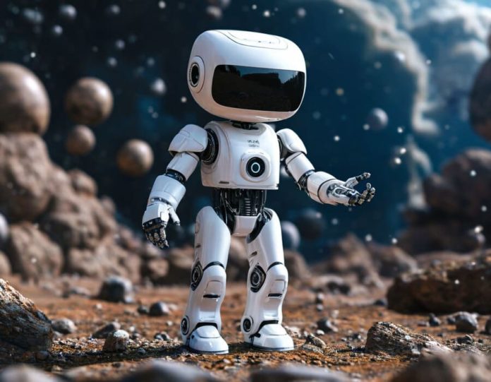 artificial intelligence in space