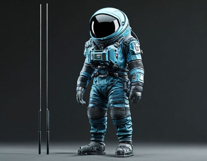 future space suits