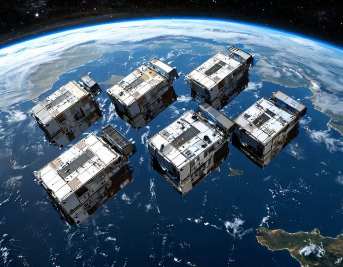 small satellites